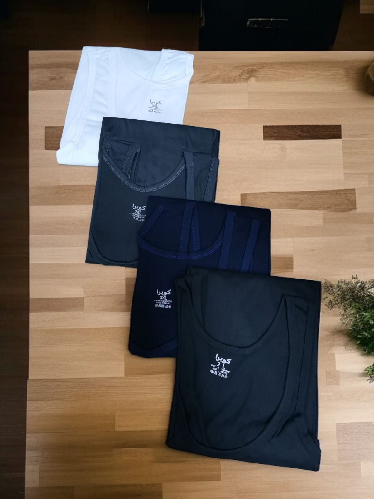 شباح رجالي كوبرا 6 قطع