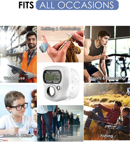 خاتم تسبيح 3 قطع