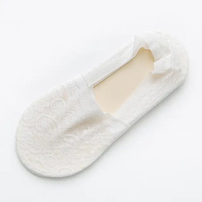جورب ستاتي – توب سايدر – سيلكون