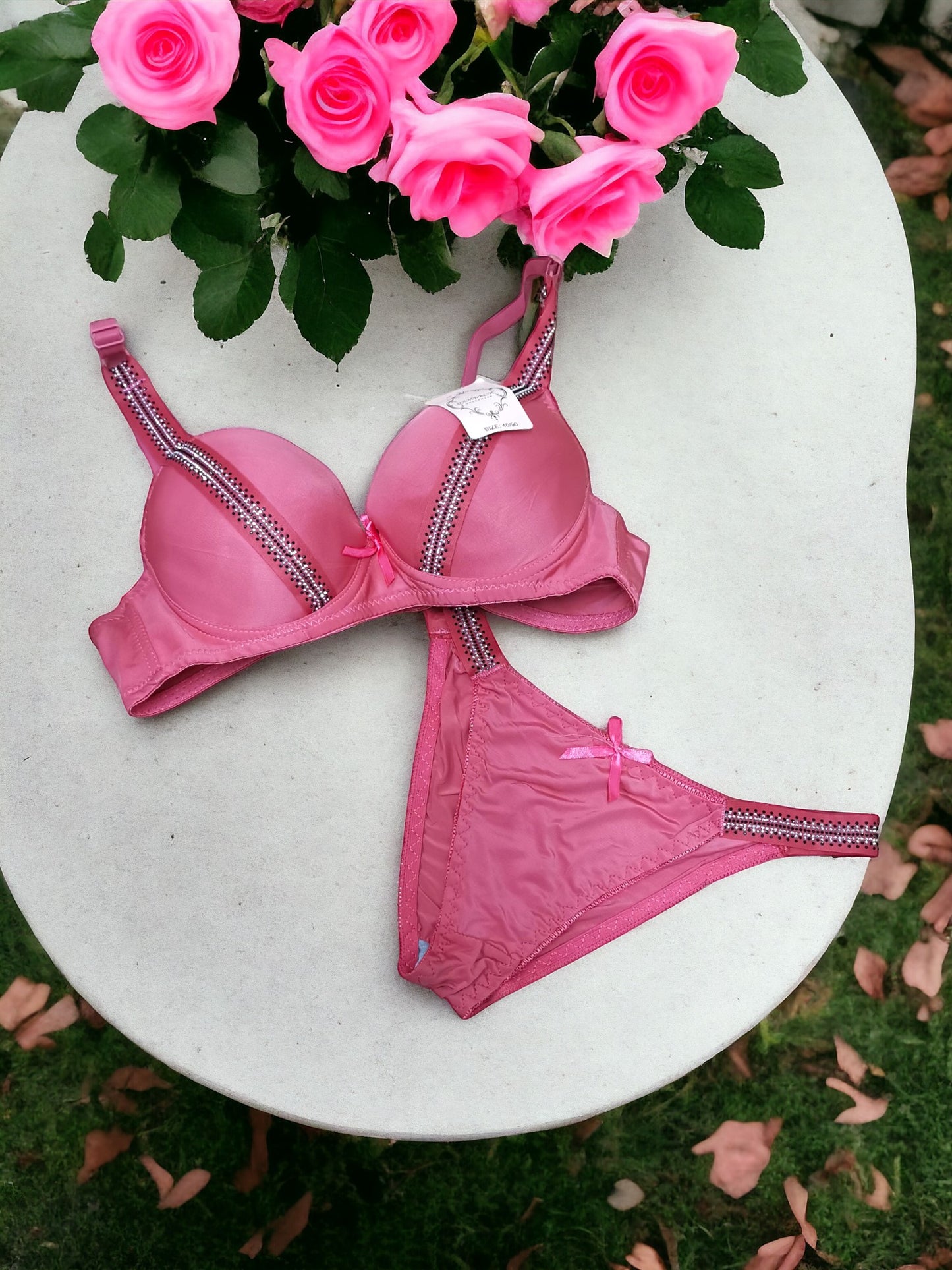 طقم ستاتي عرايسي  تسراس 4 اطقم