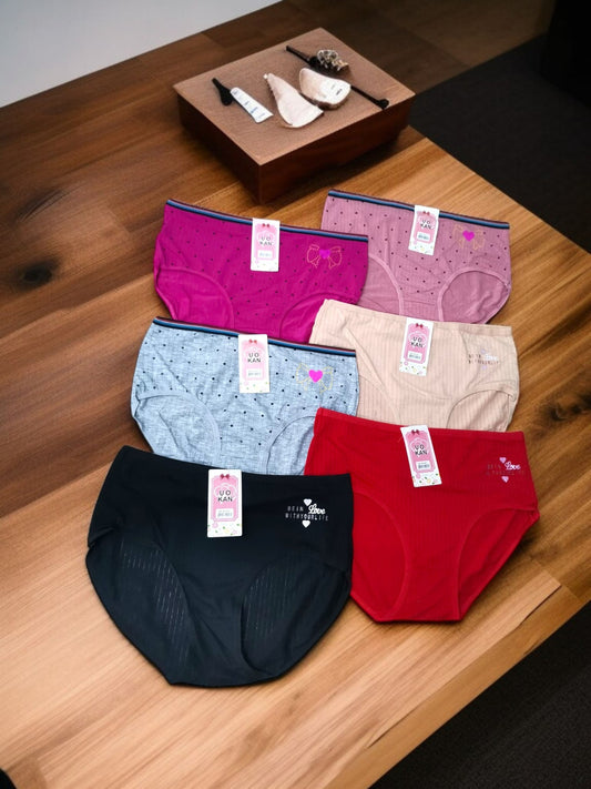 سلب ستاتي مشفر 6 قطع