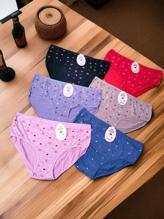 سلب ستاتي مرسم حجم كبير 6 قطع