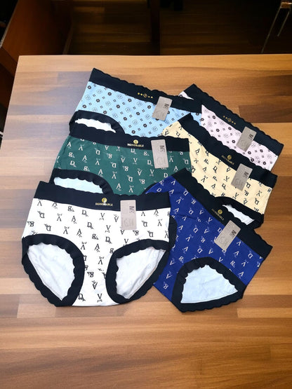 سلب ستاتي مرسم خصر عريض 6 قطع