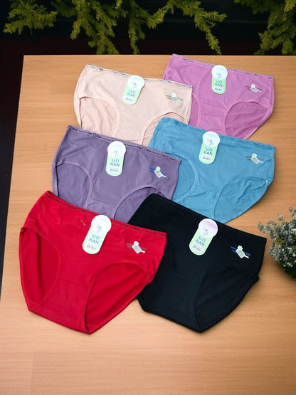 سلب ستاتي مشفر 6 قطع