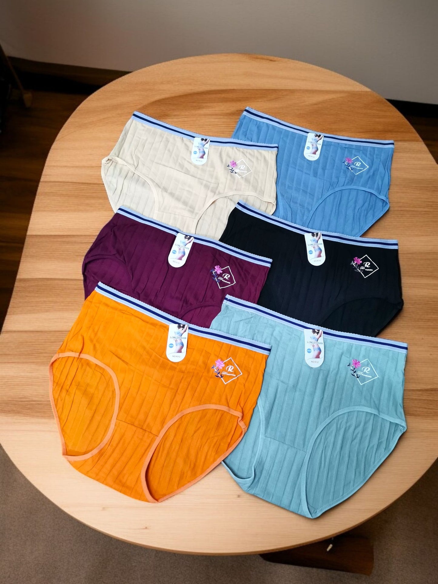 سلب ستاتي دام مشفر 6 قطع