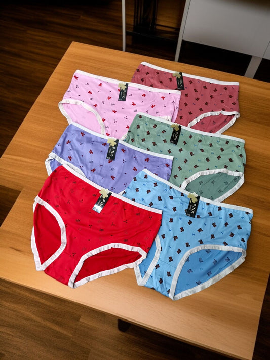 سلب ستاتي مرسم خصر عريض 6 قطع