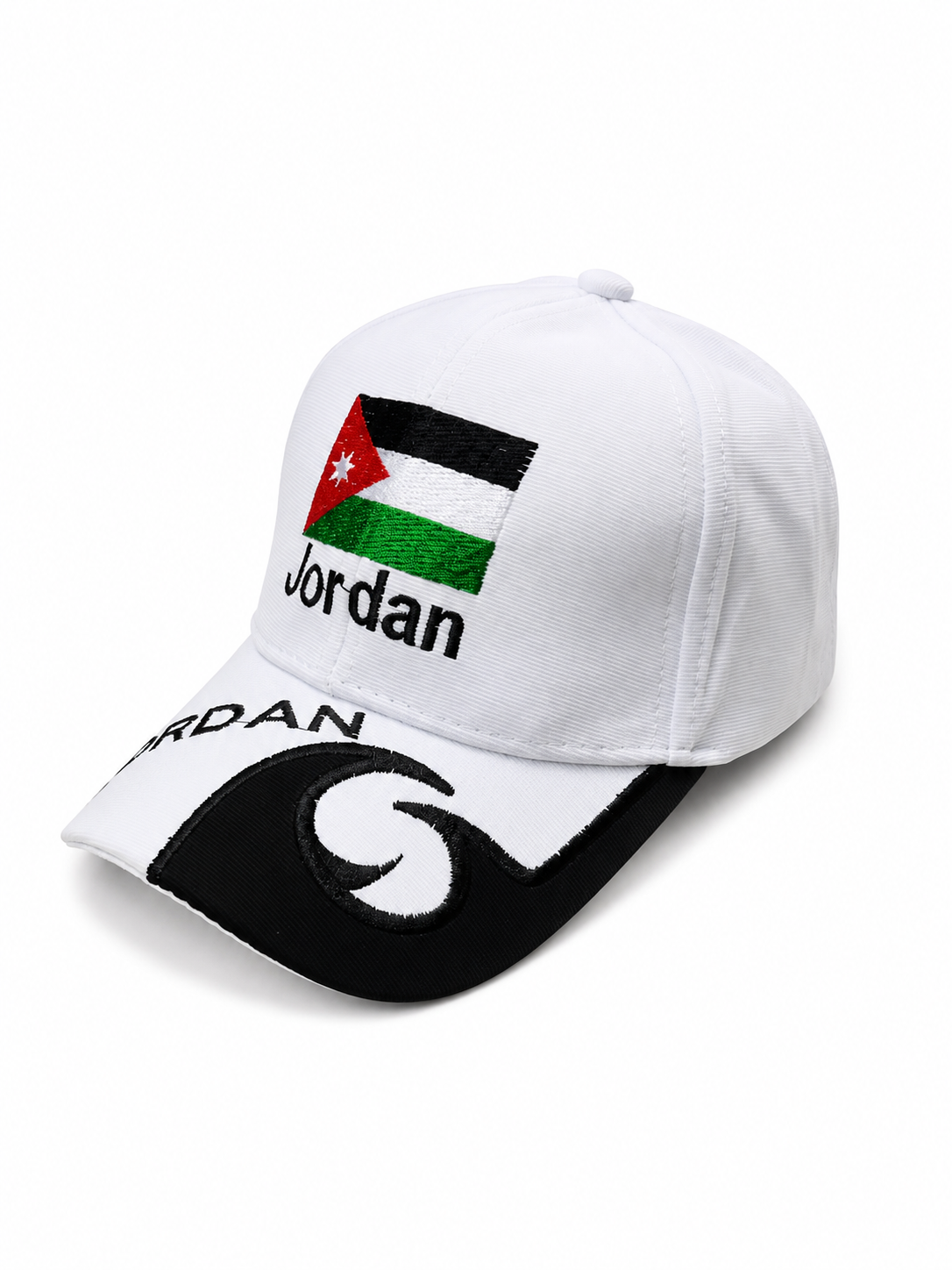 قبعة الاردن  النشامة