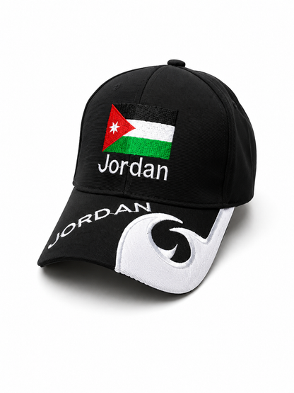 قبعة الاردن  النشامة