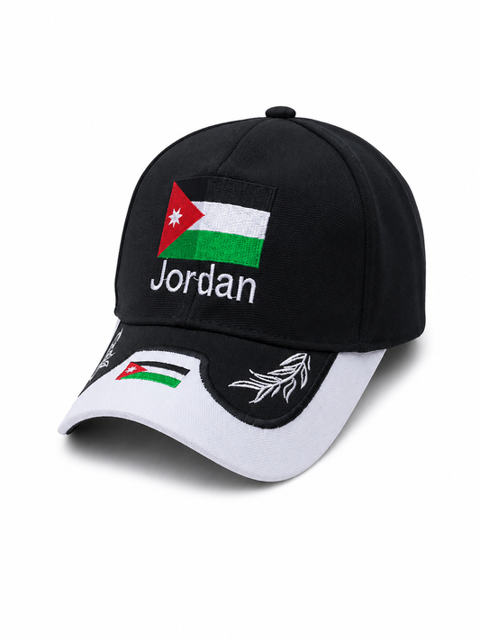 قبعة اردنية نشمي