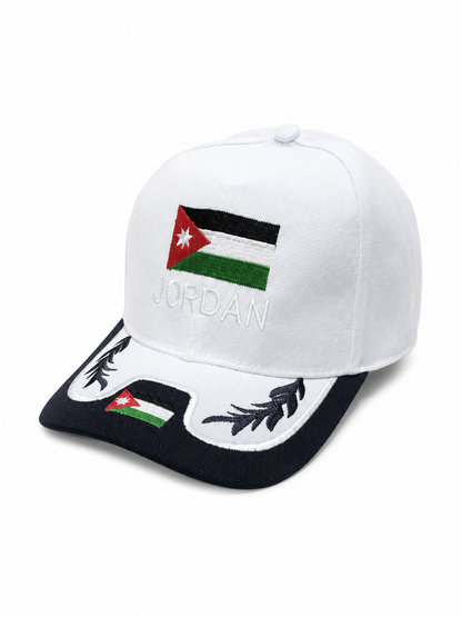قبعة اردنية نشمي