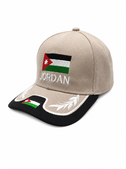 قبعة اردنية نشمي
