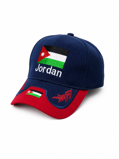 قبعة اردنية نشمي