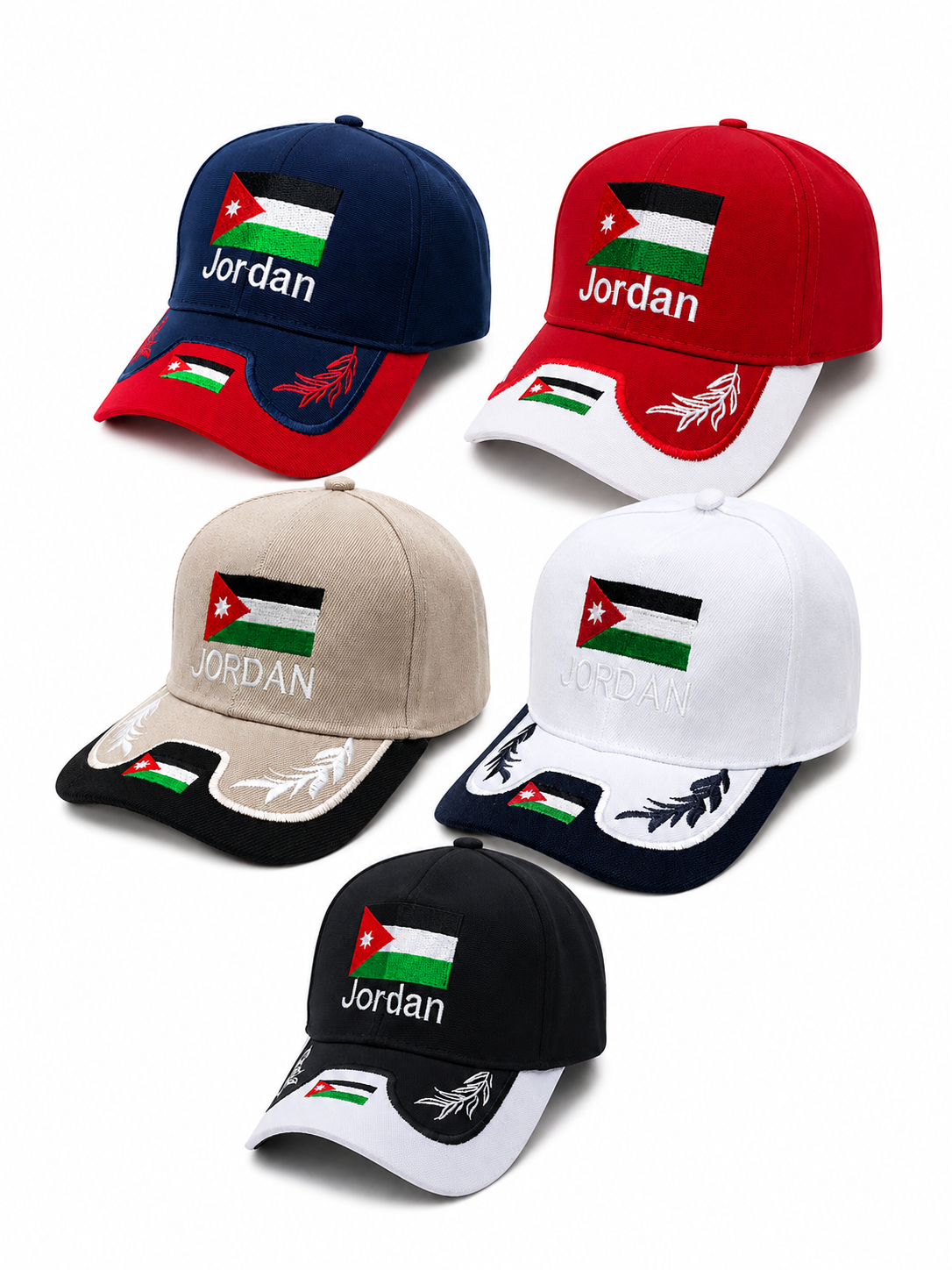 قبعة اردنية نشمي