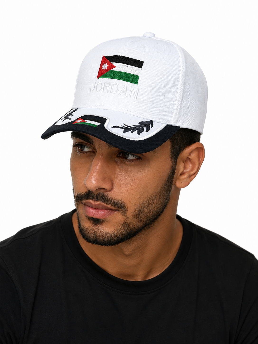 قبعة اردنية نشمي