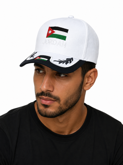قبعة اردنية نشمي
