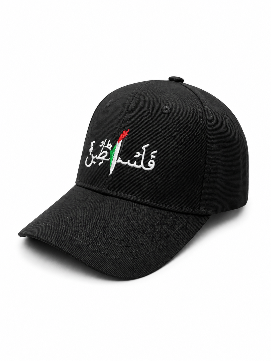 طاقية منقشة