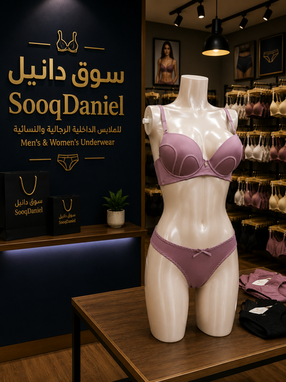 اطقم ستاتي عرايسي سلب و برا