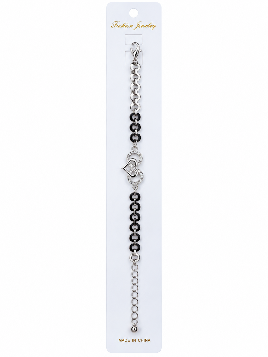 أسوارة لون فضي