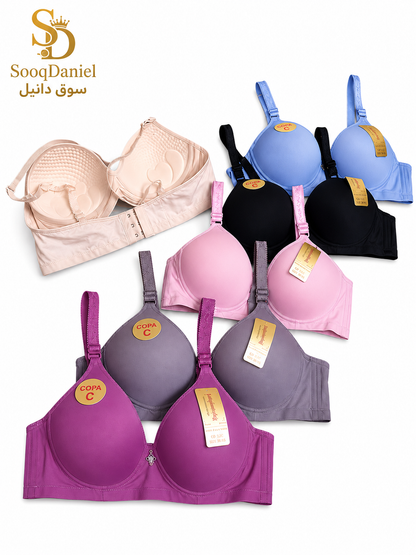 حمالة صدر اوجينال 6 قطع