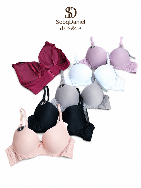 حمالة صدر بوش أب 6 قطع