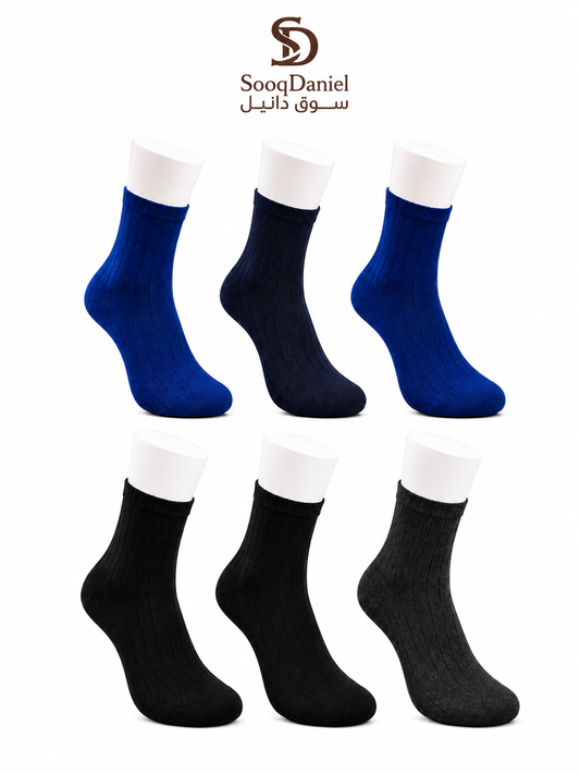 جربات رجالية طويل 6 ازواج