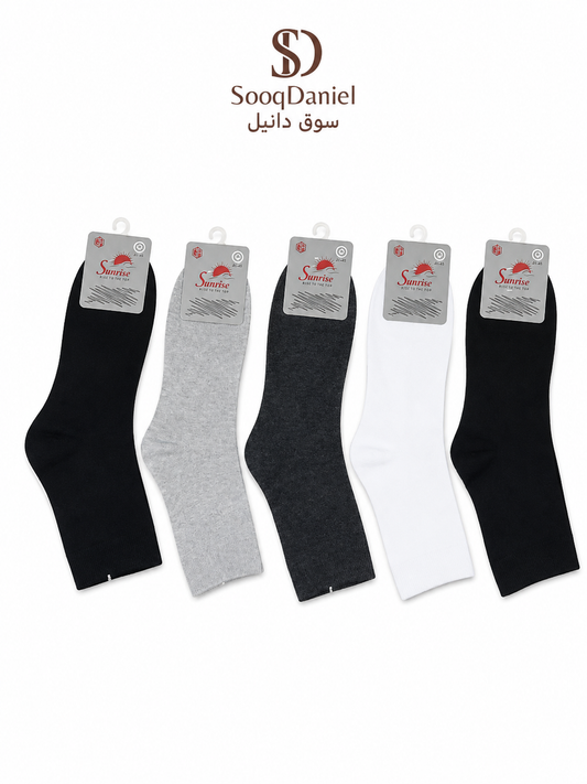 جربات رجالية طويل 6 ازواج
