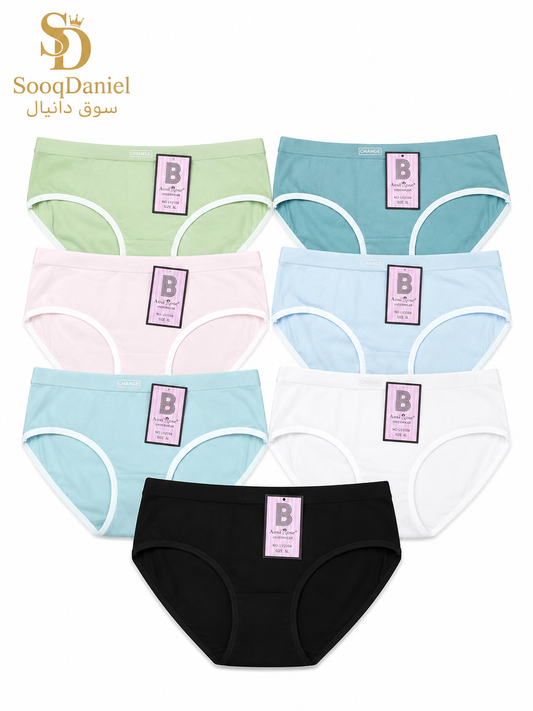 سلب ستاتي خصر رفيع 6 قطع