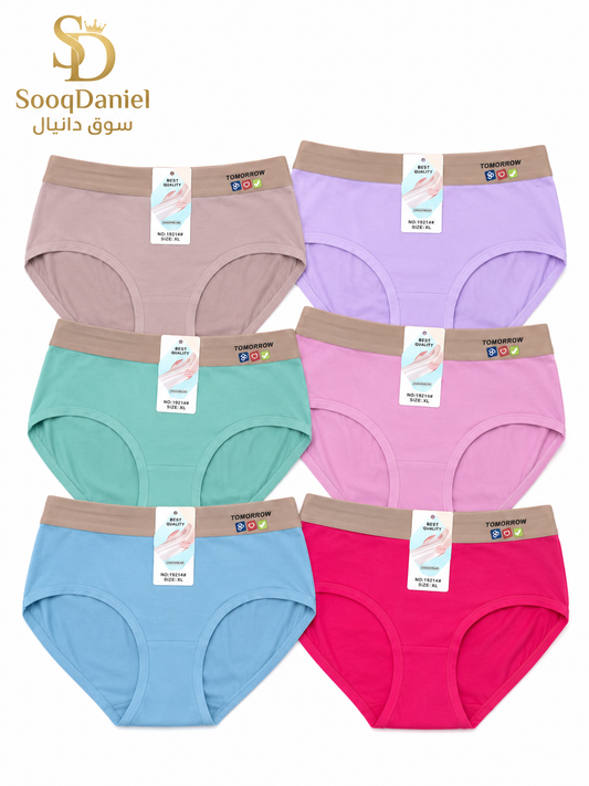 سلب ستاتي خصر عريض 6 قطع