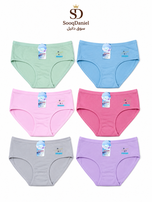 سلب ستاتي خصر رفيع 6 قطع
