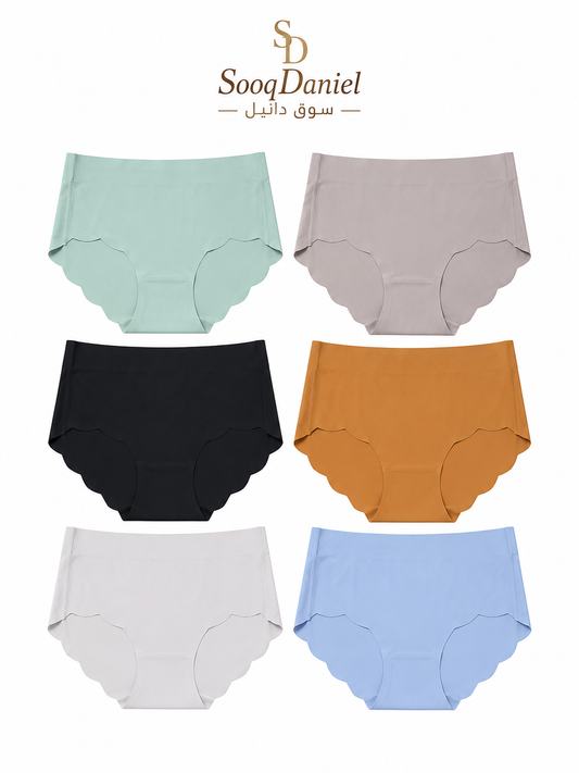 سلب ستاتي ليزر خصر عريض 6 قطع