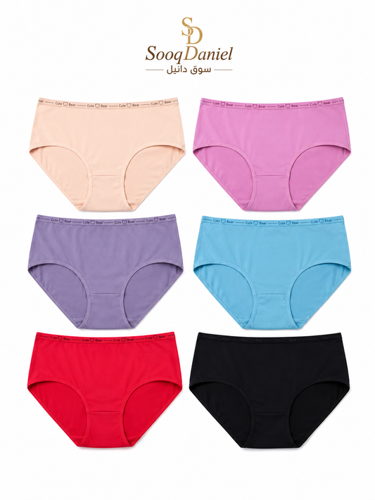 سلب ستاتي مشفر 6 قطع