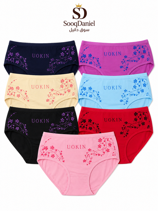 سلب ستاتي خصر عريض 6 قطع
