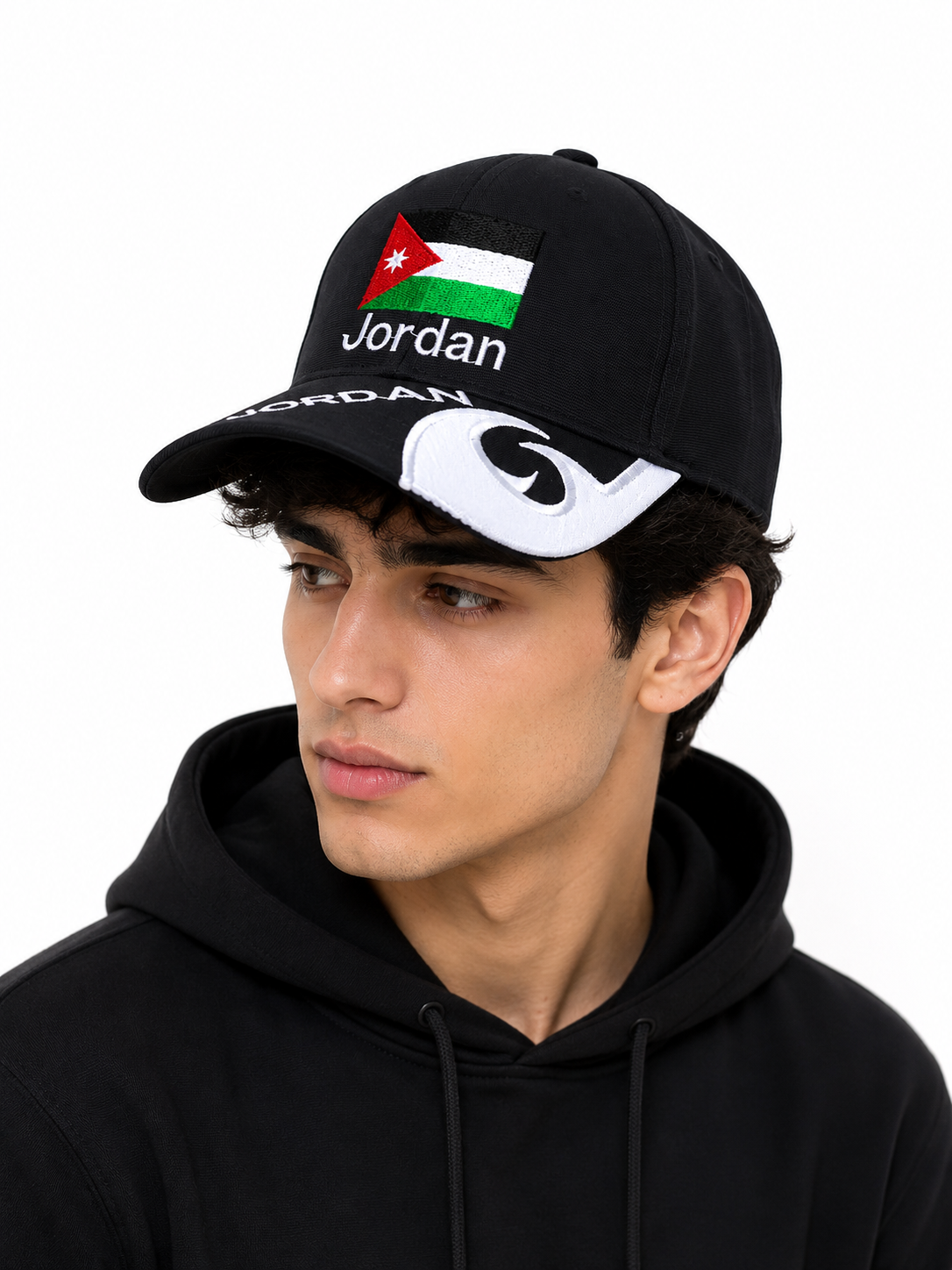 قبعة الاردن  النشامة