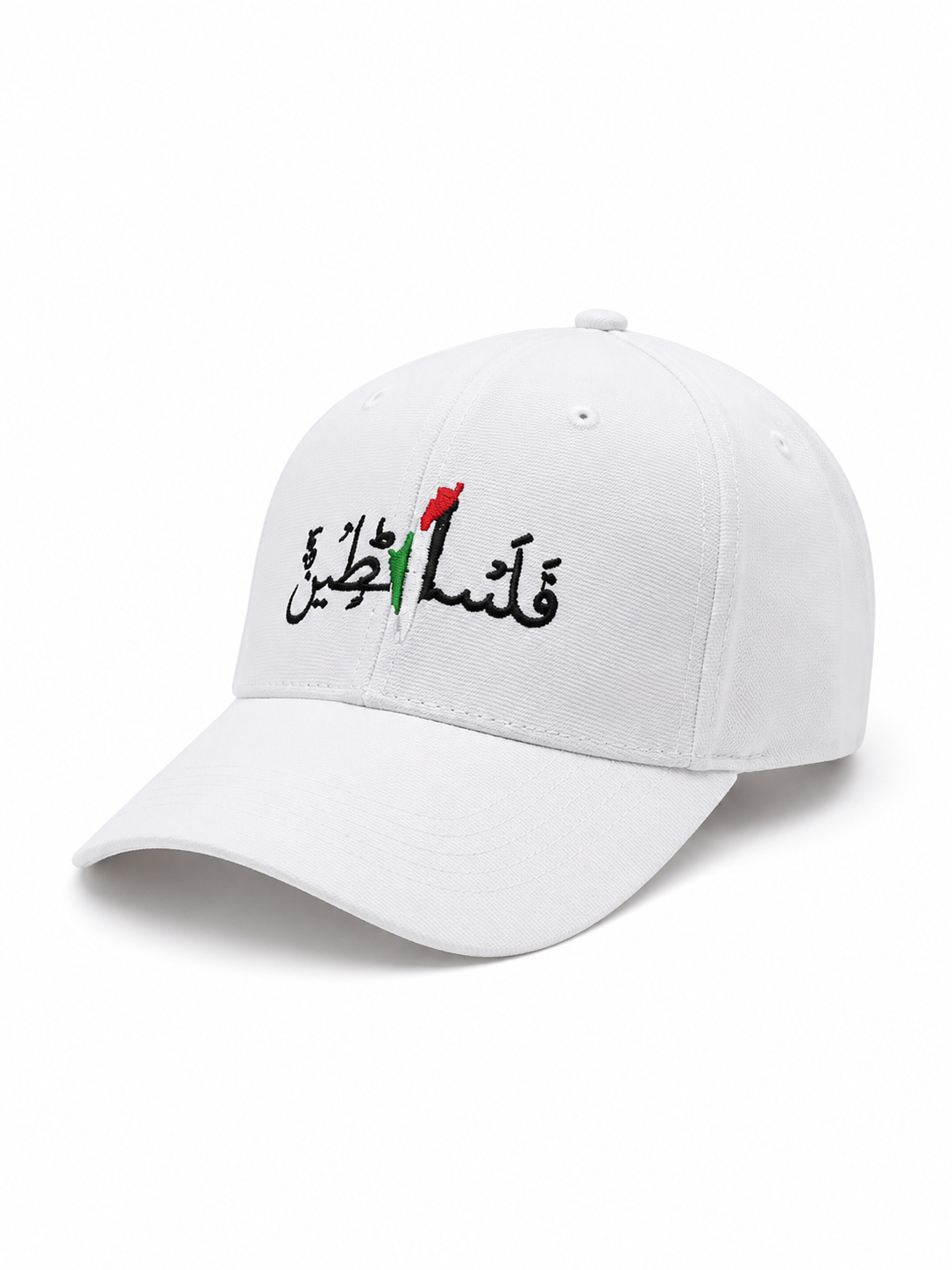 طاقية منقشة
