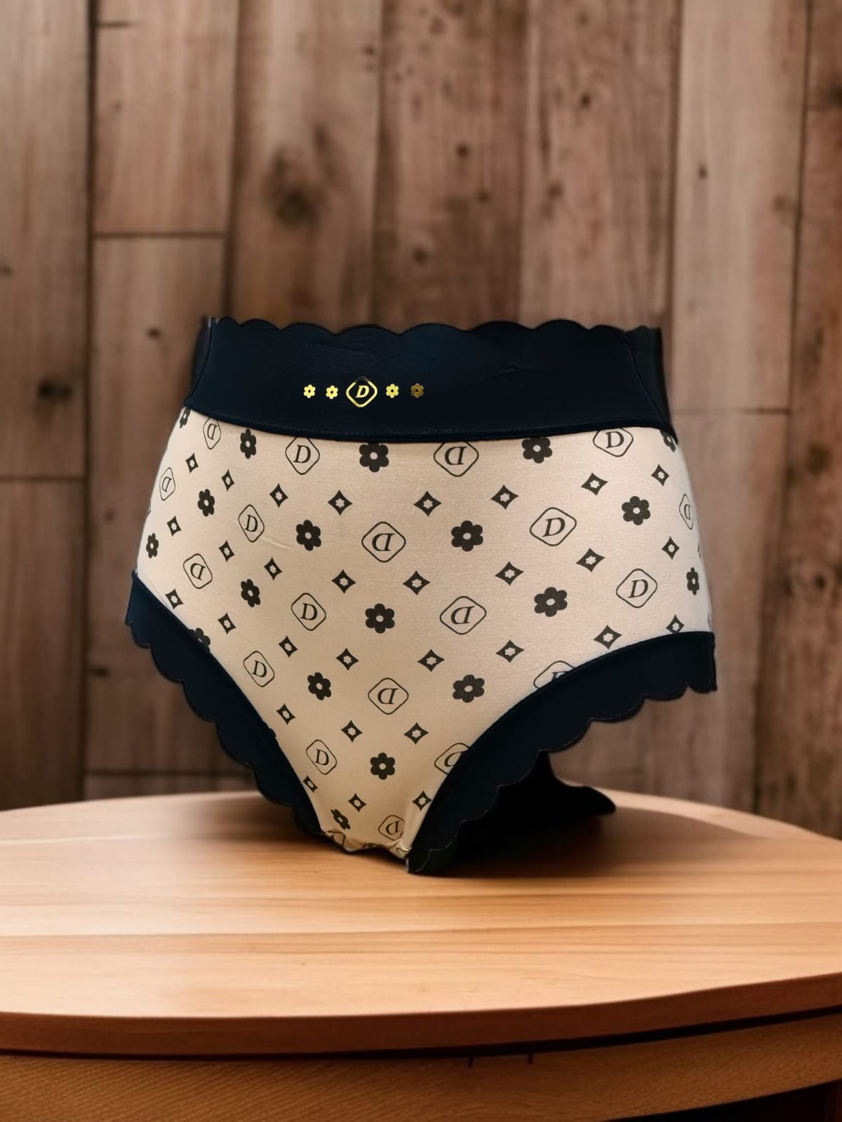 سلب ستاتي مرسم خصر عريض 6 قطع