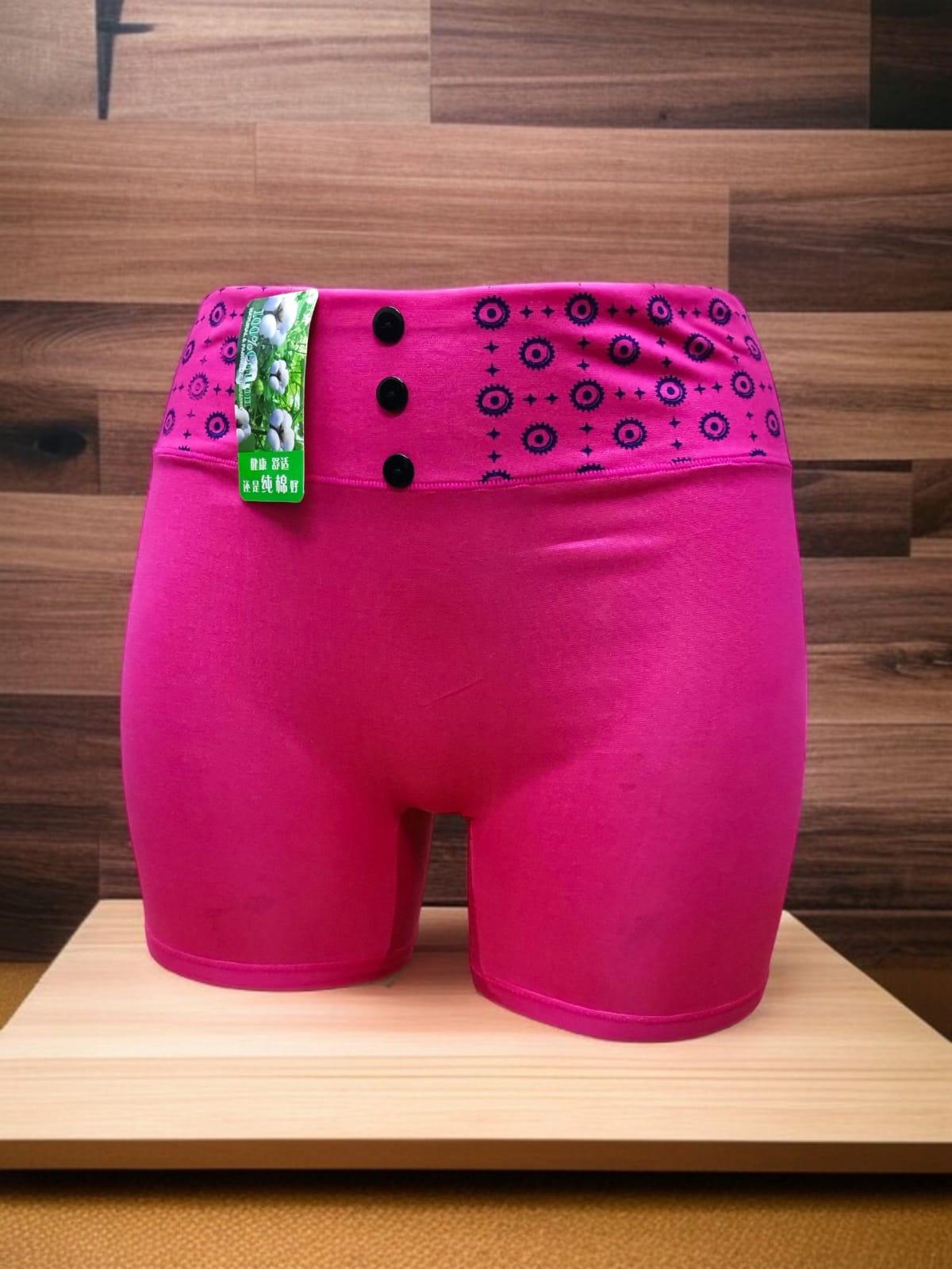 شورت ستاتي 6 قطع