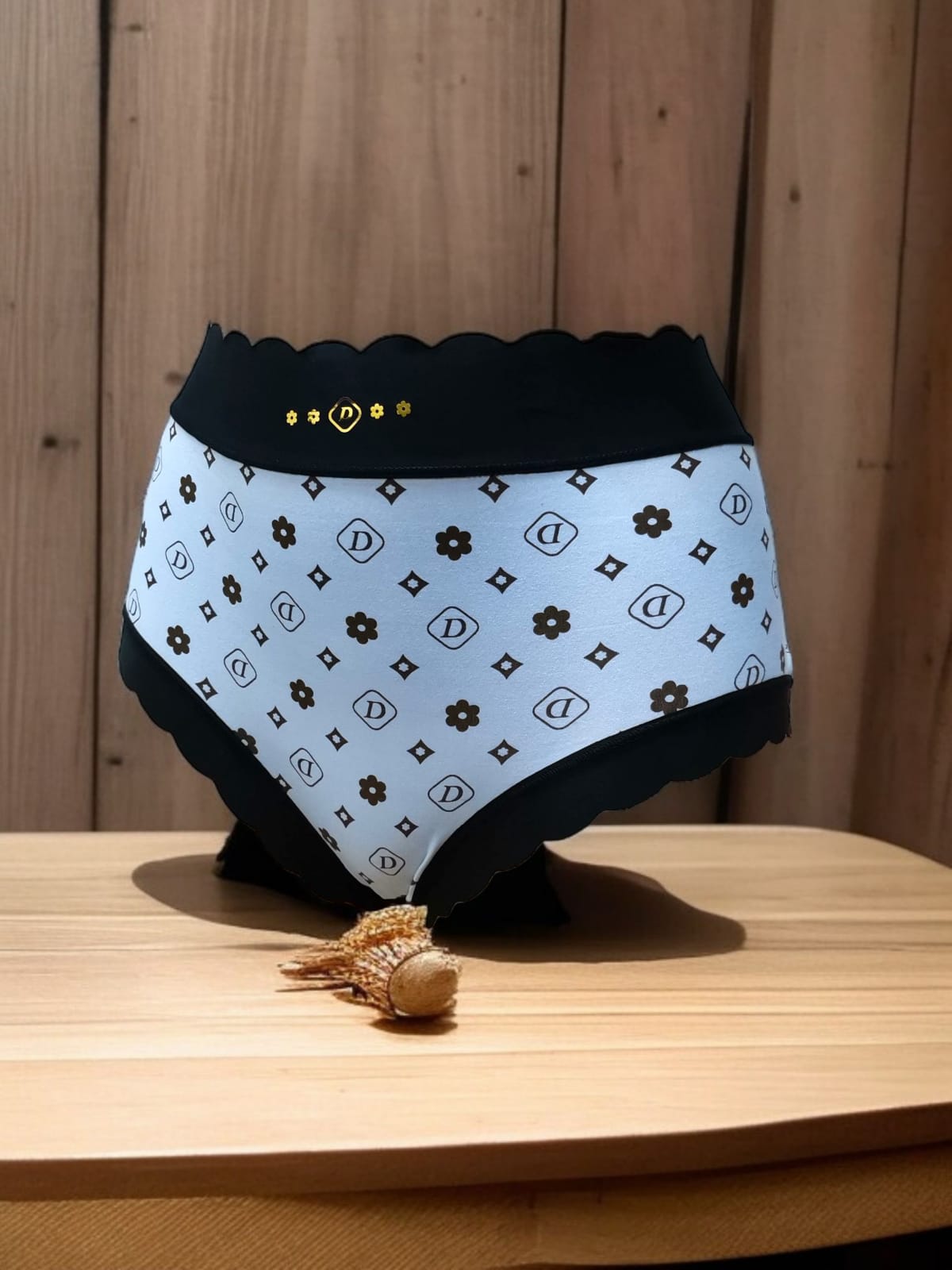 سلب ستاتي مرسم خصر عريض 6 قطع