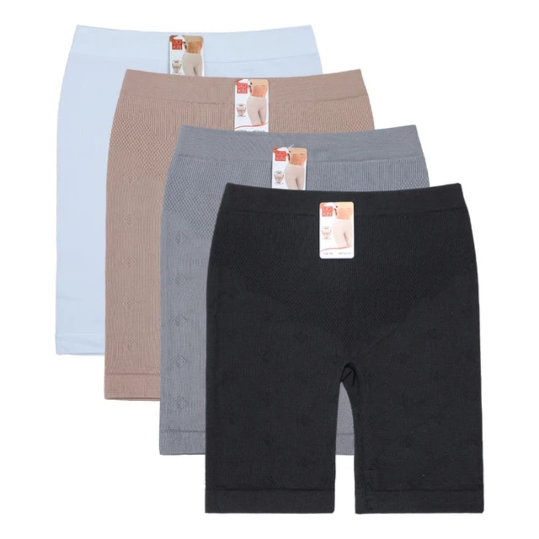 شورت ستاتي طويل 4 قطع