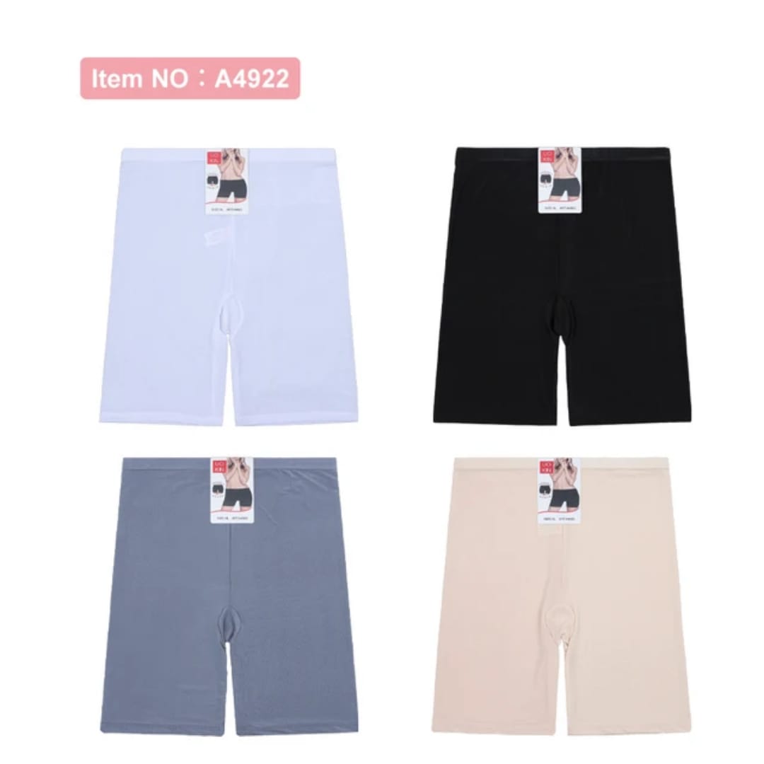 شورت ستاتي طويل 4 قطع