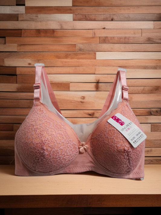 Girls' Bra 3 Pieces
