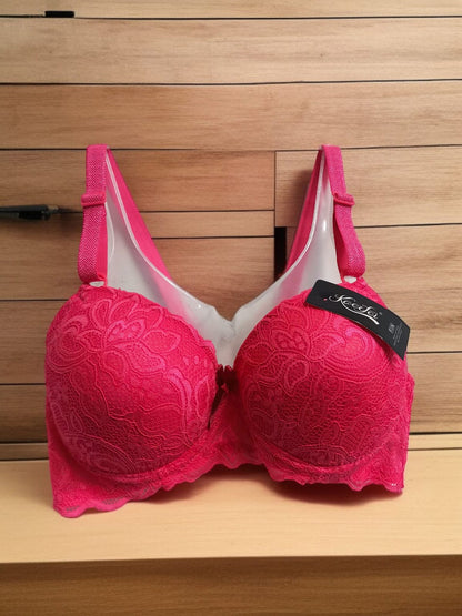 6 Pcs Push Up Bra