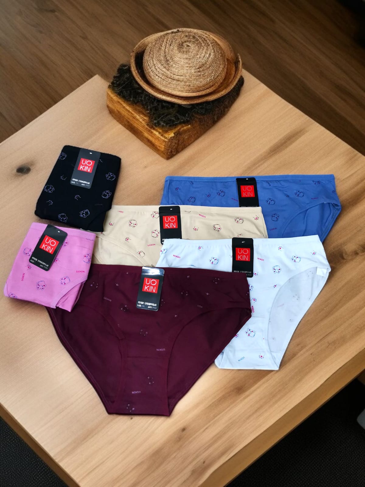 سلب صبايا خصر رفيع 6 قطع