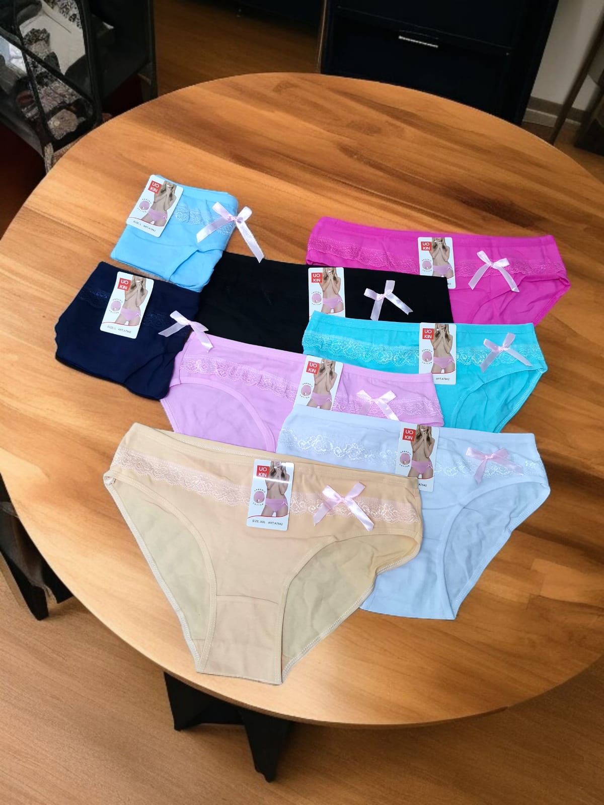 سلب صبايا خصر رفيع 6 قطع