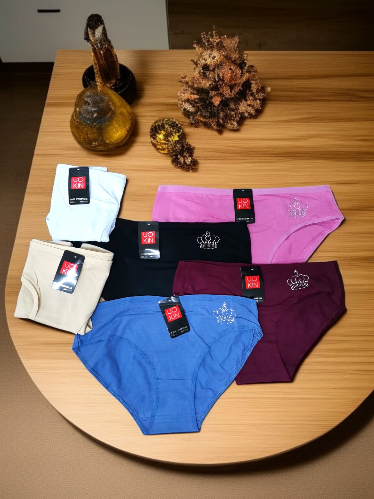 سلب صبايا خصر رفيع 6 قطع