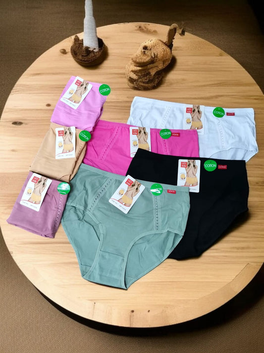 سلب ستاتي خصر عريض 6 قطع