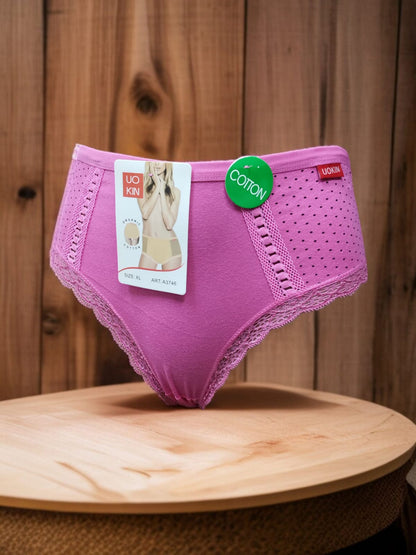 سلب ستاتي خصر عريض 6 قطع