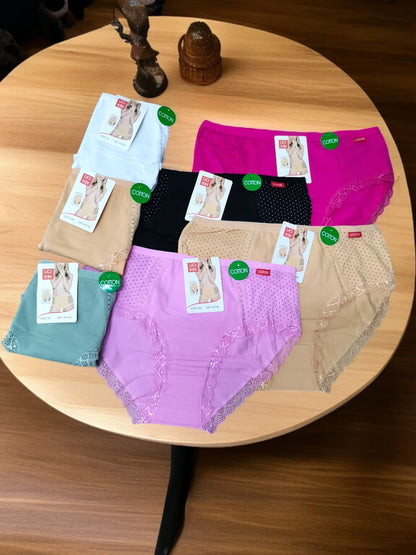 سلب ستاتي خصر عريض 6 قطع