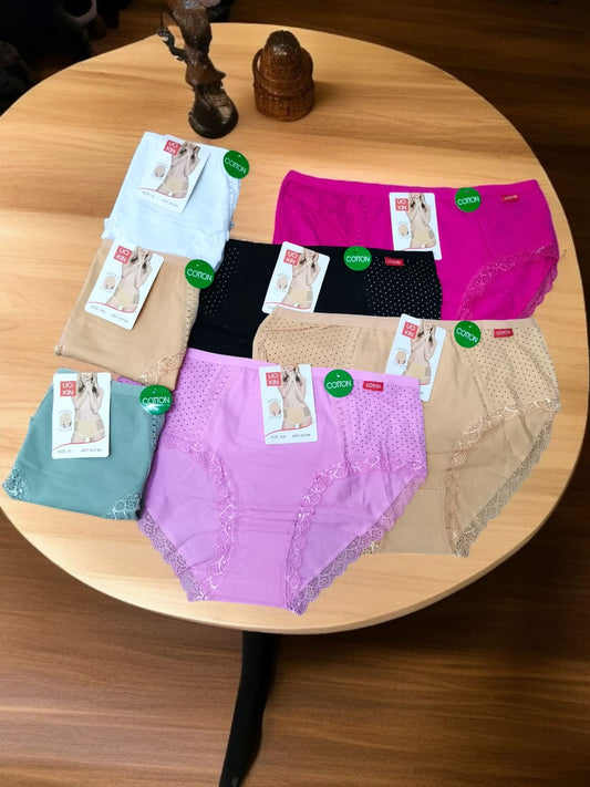 سلب ستاتي خصر عريض 6 قطع