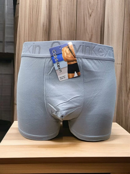 بوكسر رجالي قصير سادة 6 قطع