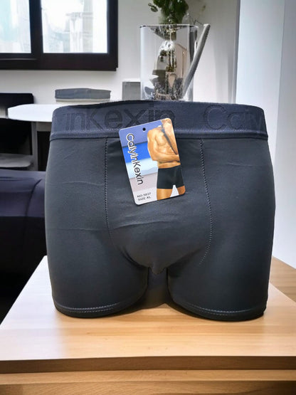 بوكسر رجالي قصير سادة 6 قطع